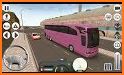 Coach Bus Driving 3D - Bus Driver Simulator 2019 related image