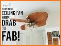 Creative Ceiling Fan Ideas related image