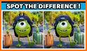 Find The Difference: Spot Differences Brain Puzzle related image