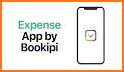 Free Expense & Budget Tracker Bookipi related image