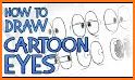 Cartoon Drawing: Easy to learn step by step tips related image