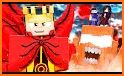 Naruto for Minecraft Mods 2021 Master Addons MCPE related image