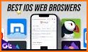 Browser iOS 14 - Stylish Web Browser for iPhone 12 related image