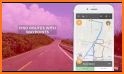 Travel Around Me: Drive & Tracking Maps related image