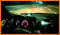 HUD Speedometer Digital: GPS, Speed Limit Widget related image