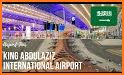 King Abdulaziz Airport Info related image