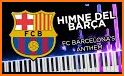 Barcelona Football Keyboard related image