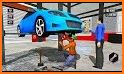 Car Mechanic Simulator: Auto Workshop Repair Games related image