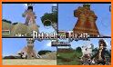 Aot Mod for Mcpe – titans mod attack related image