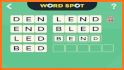Word Spot related image
