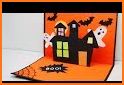 Greeting Cards with Music: Halloween related image