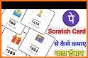 Scratch cards to earn money related image
