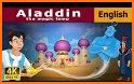 Adventures Aladdin and the Genie of the Magic Lamp related image