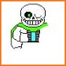 Sans Pixel Art - Paint By Number related image