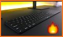 Jet Black Apple Keyboard related image