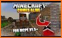 Comes Alive Mod for MCPE related image