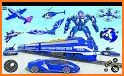 Dino Robot Truck: Dragon Game related image
