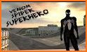 Panther Stickman Rope Hero Crime City Battle related image