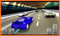 Highway heavy traffic racer 2018: Fast driving car related image