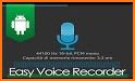 Easy Voice Recorder related image