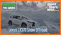 Extreme Car Simulator : Lexus LX 570 2020 related image