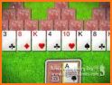 Tripeak scape: Free Play Solitaire Card Game related image