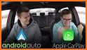 New Android Auto Maps/GPS Voice Messages Media Tip related image