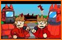Friday Funny mod: Tord & Tordbot Character Test related image