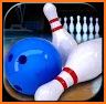 Bowling Stryke - Offline 2 Players Free Game related image