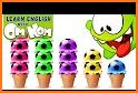 Learn Colors Ice Cream Shop related image