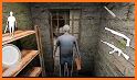 Grandpa Shooting Game - Granny Mod related image