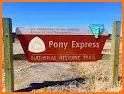 Nevada Pony Express OHV Trails related image