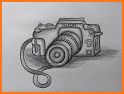 Sketch Camera - Pencil Camera related image