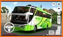 Luxury Bus Simulator Parking Mania: Megabus Games related image