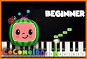 Coco-Melon Piano Tiles related image
