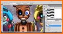 Coloring Book at Five Nights related image