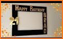 Birthday Frame related image