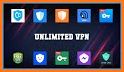 Bolt VPN - Fast & Free Unlimited VPN related image