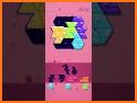 Block Hexa Puzzle: Tangram related image