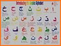 Learning English Alphabet and Numbers for Arabic V related image