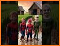 SUPERHERO SPIDER-MAN ROPE HERO related image