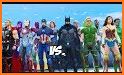 Battle of Superheroes: Captain Avengers related image