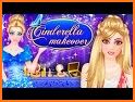 Cindrella Dress Up & Makeup game related image