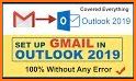 Email app for Gmail & Outlook related image