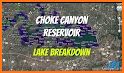 Choke Canyon Lake Offline Maps related image