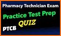 PTCB Pharmacy Technician Certification Exam Prep related image