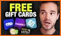 GIFTPLAY: Free Gift Cards & Rewards Playing Games related image