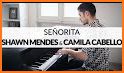 Camila Cabello feat Shawn Mendes Señorita Piano related image