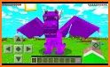 Dragons mods for MCPE - DraMo related image