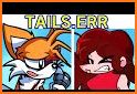 Tail EXE FNF Mod related image